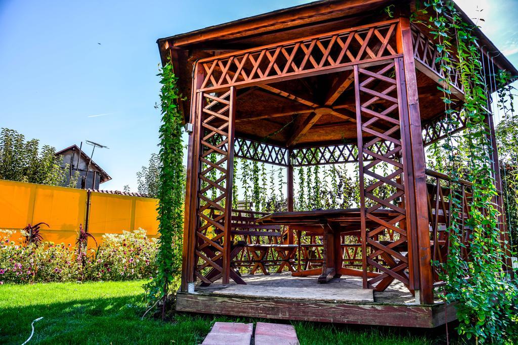 Pensiunea Andrei Rm Valcea Râmnicu Vâlcea Exterior foto
