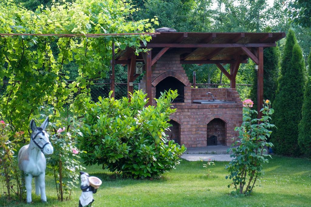 Pensiunea Andrei Rm Valcea Râmnicu Vâlcea Exterior foto